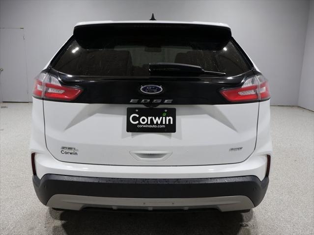used 2023 Ford Edge car, priced at $21,500