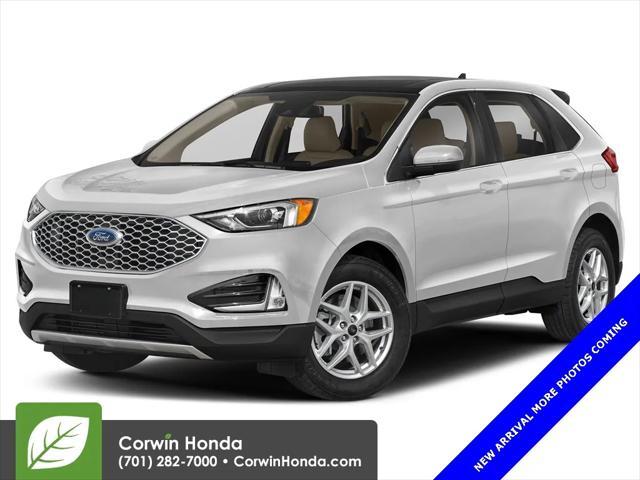 used 2023 Ford Edge car, priced at $23,800