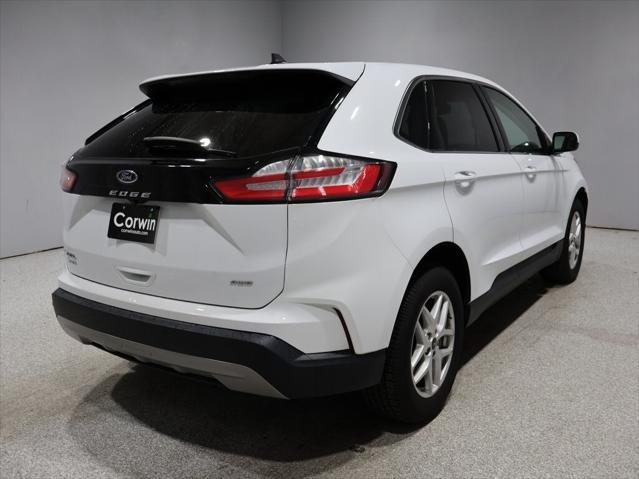 used 2023 Ford Edge car, priced at $21,500