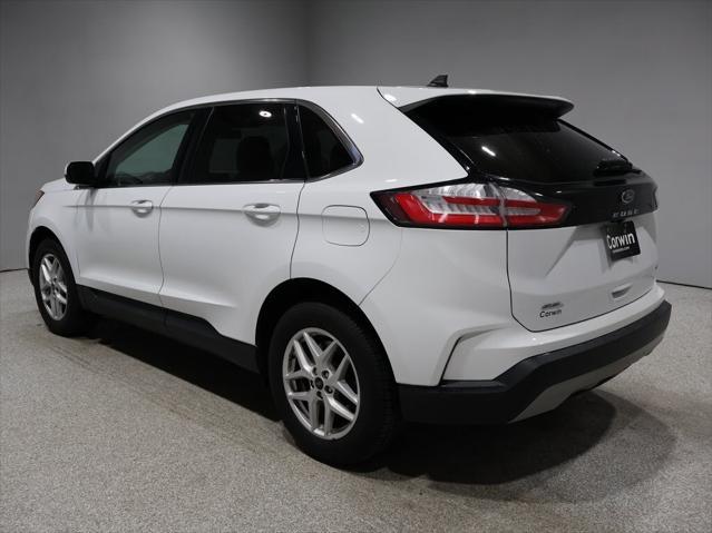 used 2023 Ford Edge car, priced at $21,500