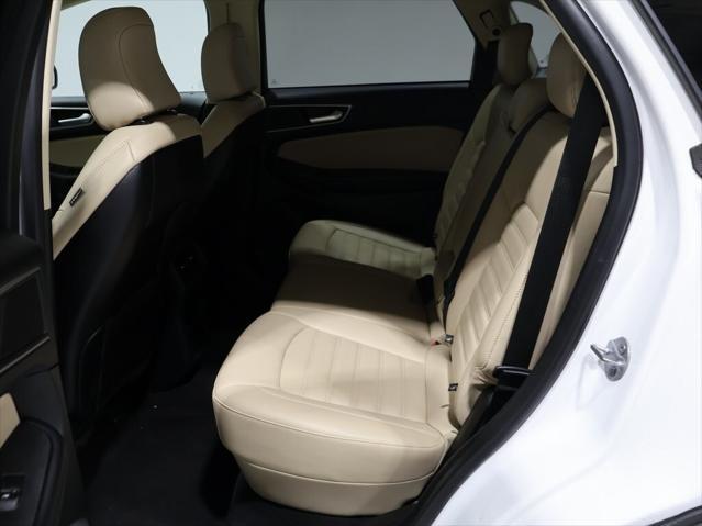 used 2023 Ford Edge car, priced at $21,500