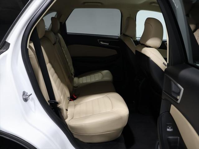 used 2023 Ford Edge car, priced at $21,500