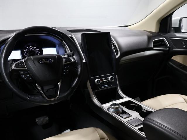 used 2023 Ford Edge car, priced at $21,500
