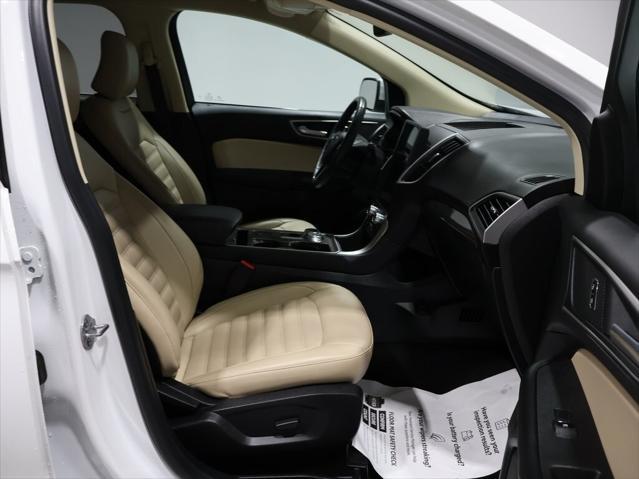 used 2023 Ford Edge car, priced at $21,500