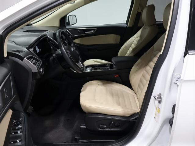 used 2023 Ford Edge car, priced at $21,500