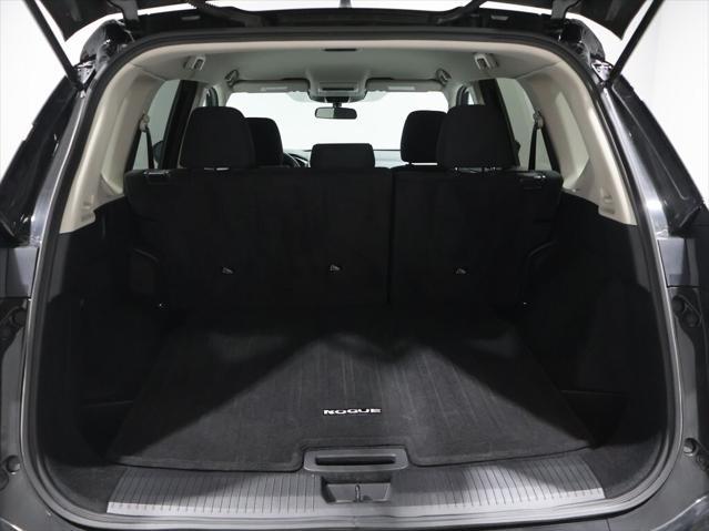 used 2024 Nissan Rogue car, priced at $24,500
