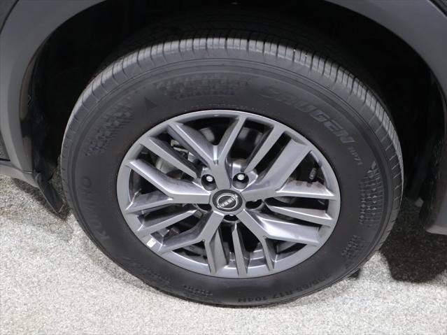 used 2024 Nissan Rogue car, priced at $24,500