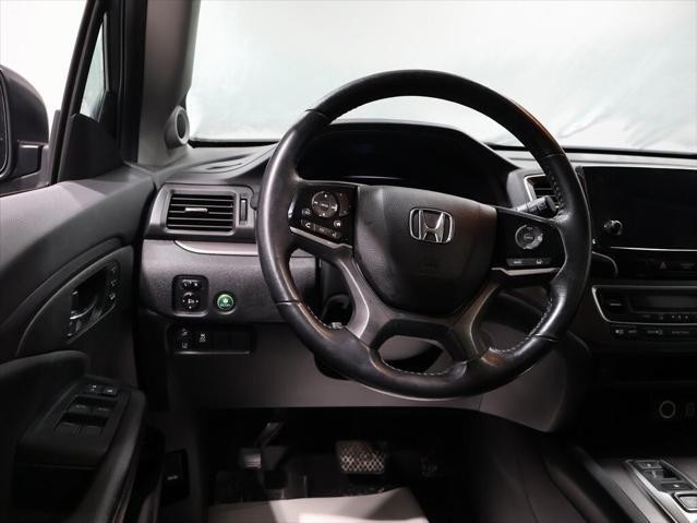 used 2021 Honda Pilot car, priced at $25,500