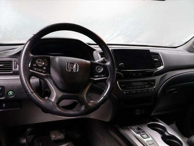 used 2021 Honda Pilot car, priced at $25,500