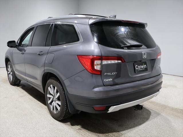 used 2021 Honda Pilot car, priced at $25,500