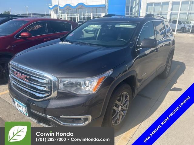 used 2017 GMC Acadia car, priced at $14,900