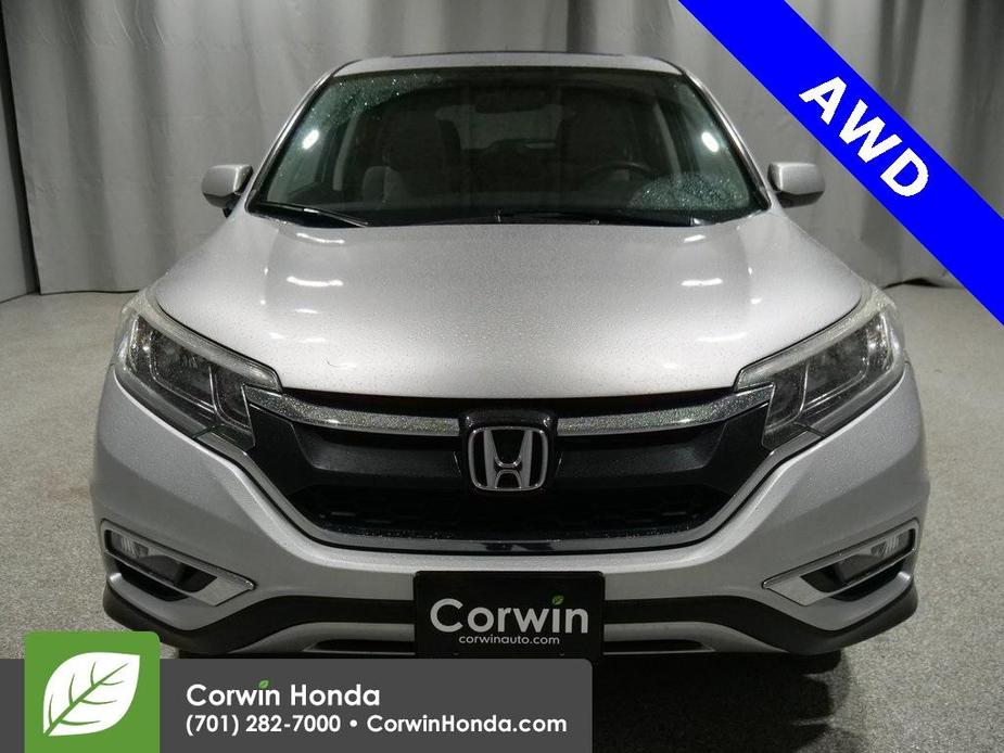 used 2016 Honda CR-V car, priced at $16,000
