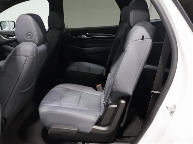 used 2024 Buick Enclave car, priced at $40,320
