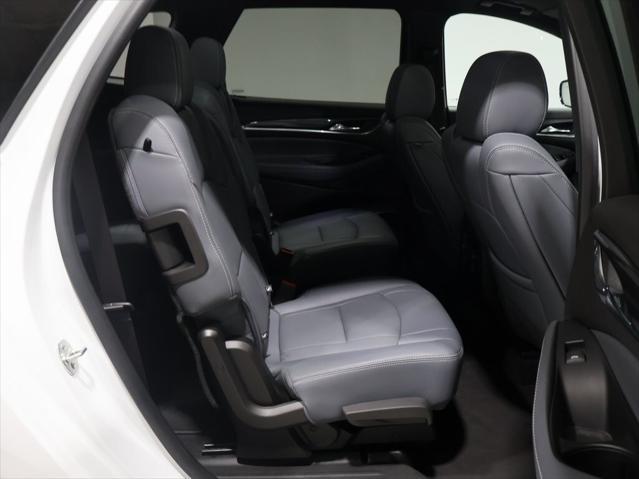 used 2024 Buick Enclave car, priced at $40,320