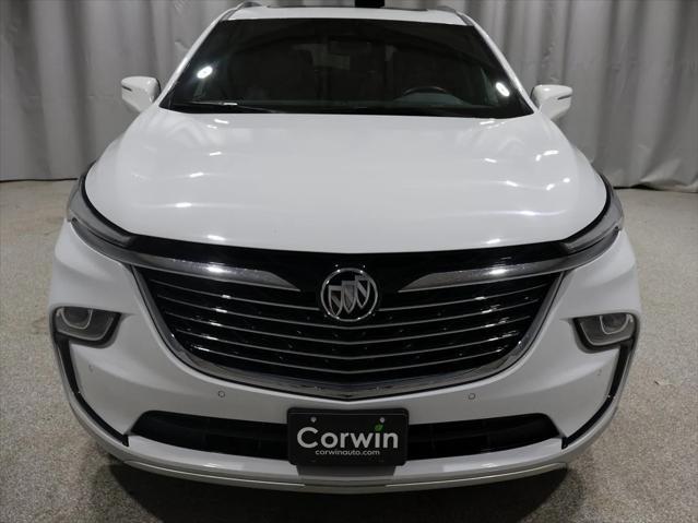 used 2024 Buick Enclave car, priced at $40,320