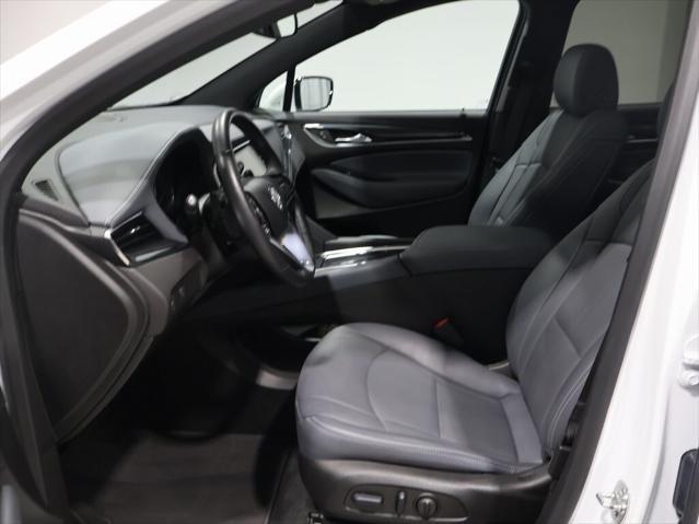 used 2024 Buick Enclave car, priced at $40,320