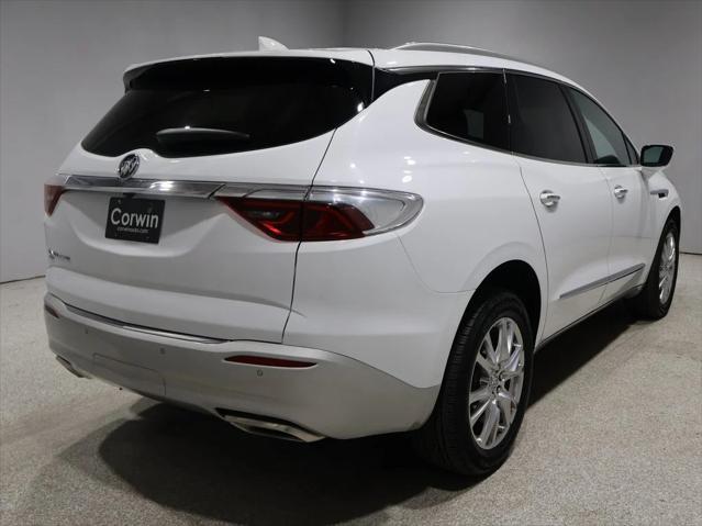 used 2024 Buick Enclave car, priced at $40,320