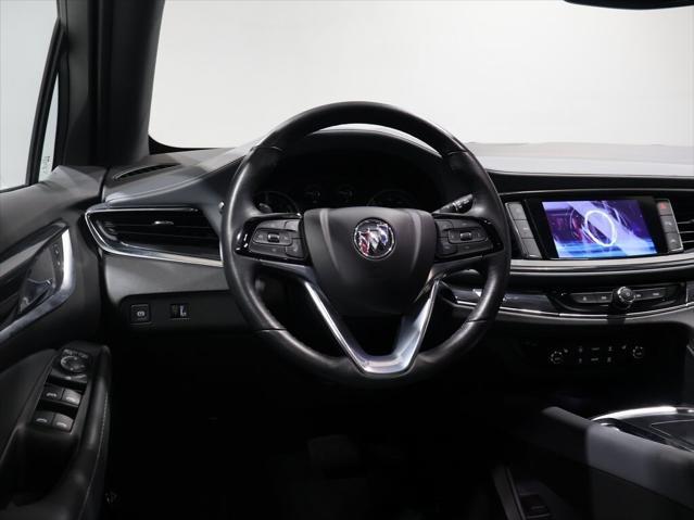used 2024 Buick Enclave car, priced at $40,320