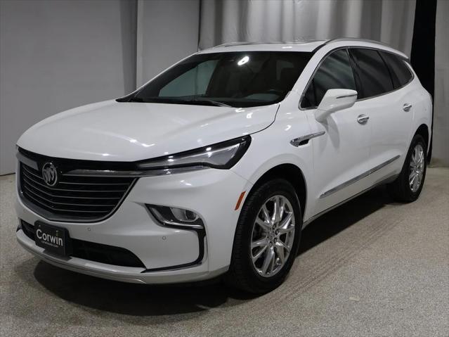 used 2024 Buick Enclave car, priced at $40,320