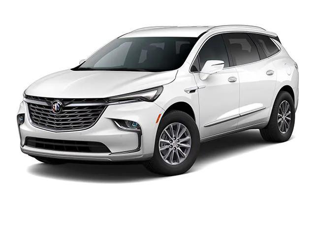 used 2024 Buick Enclave car, priced at $40,320