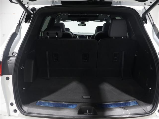 used 2024 Buick Enclave car, priced at $40,320