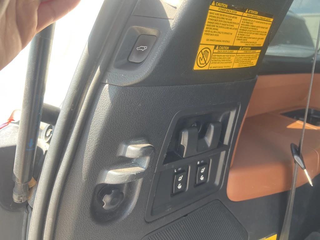 used 2011 Toyota Sequoia car, priced at $15,000