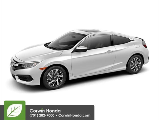 used 2018 Honda Civic car, priced at $17,000