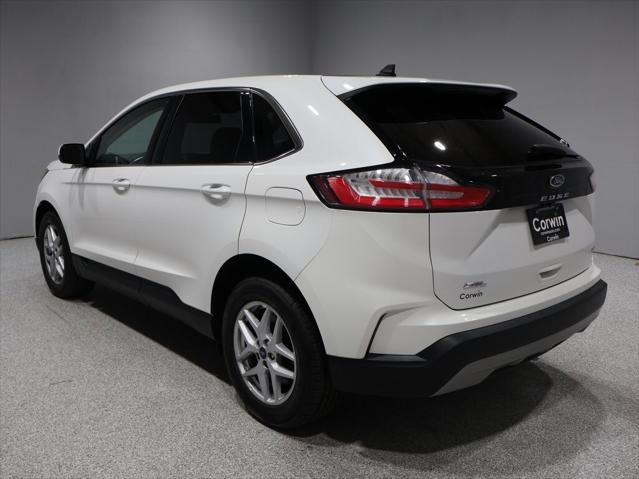 used 2021 Ford Edge car, priced at $24,500