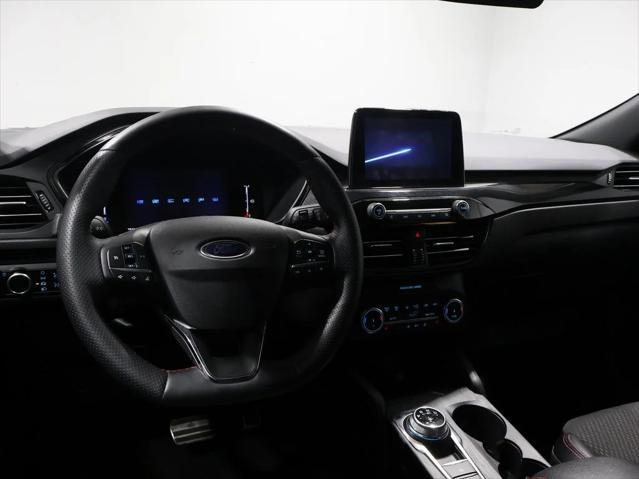 used 2024 Ford Escape car, priced at $25,500