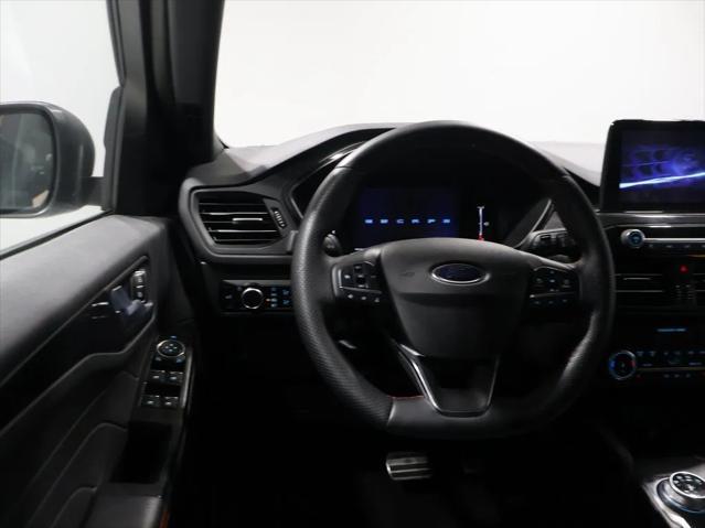 used 2024 Ford Escape car, priced at $25,500