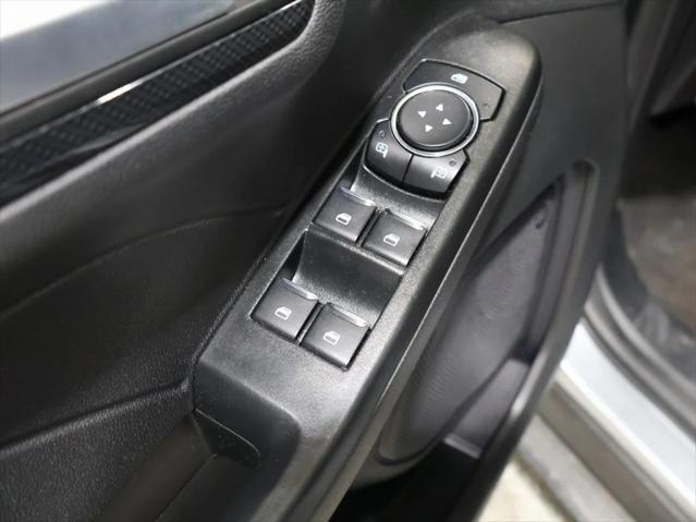 used 2024 Ford Escape car, priced at $25,500