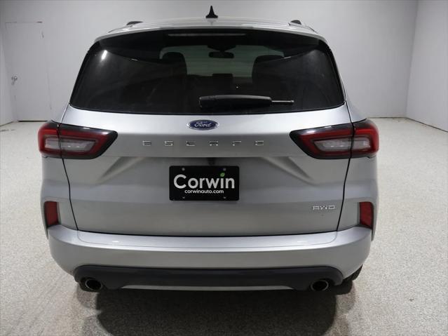used 2024 Ford Escape car, priced at $25,500