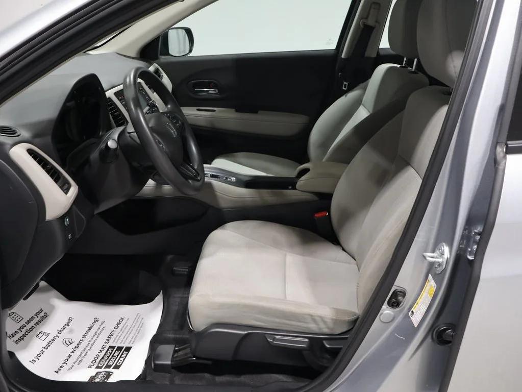 used 2021 Honda HR-V car, priced at $19,500