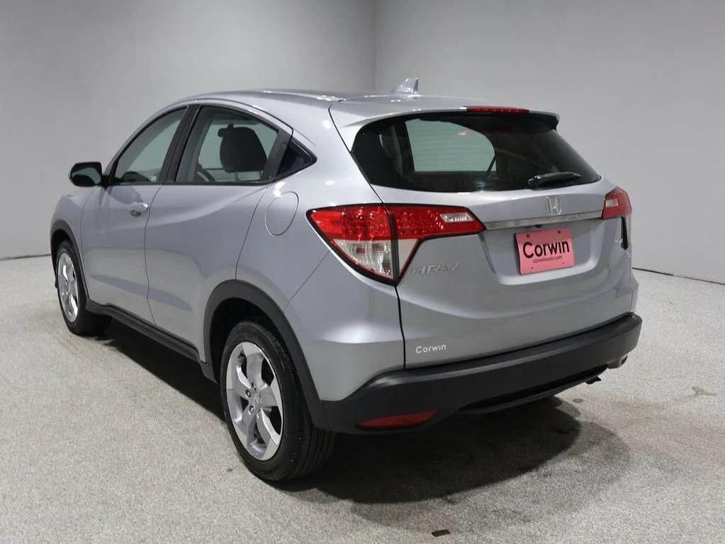 used 2021 Honda HR-V car, priced at $19,500