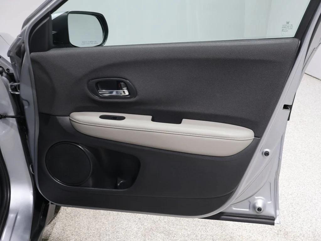 used 2021 Honda HR-V car, priced at $19,500