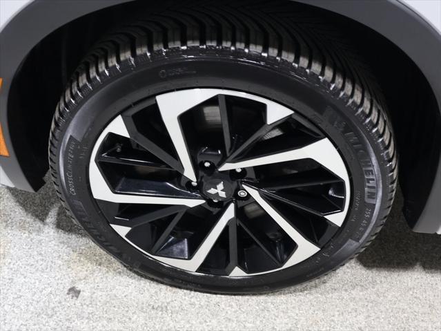 used 2022 Mitsubishi Outlander car, priced at $21,000