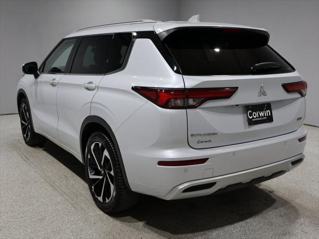 used 2022 Mitsubishi Outlander car, priced at $21,000