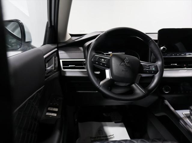 used 2022 Mitsubishi Outlander car, priced at $21,000