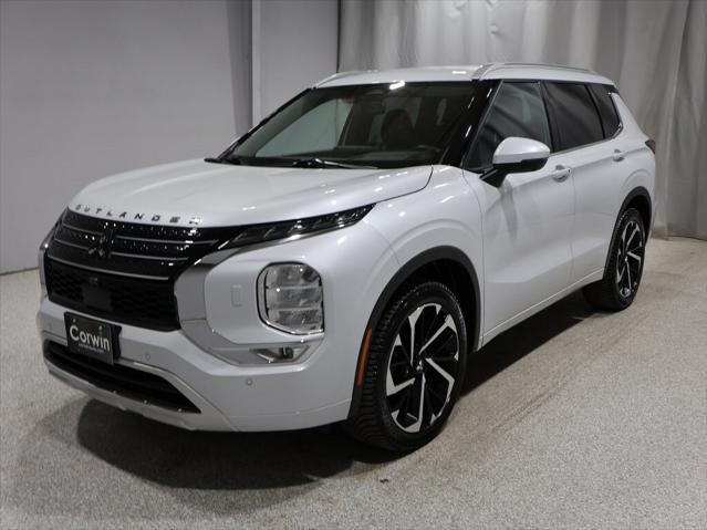 used 2022 Mitsubishi Outlander car, priced at $21,000