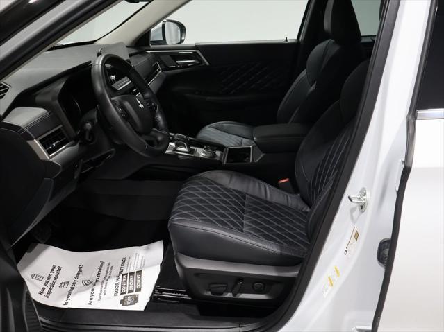 used 2022 Mitsubishi Outlander car, priced at $21,000