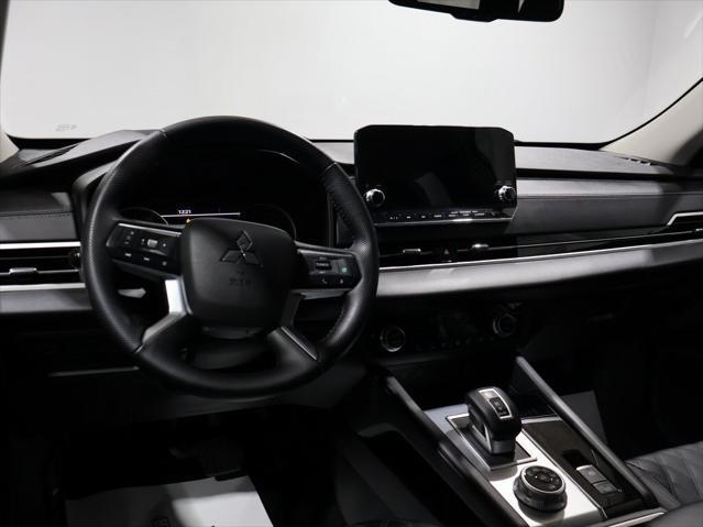 used 2022 Mitsubishi Outlander car, priced at $21,000