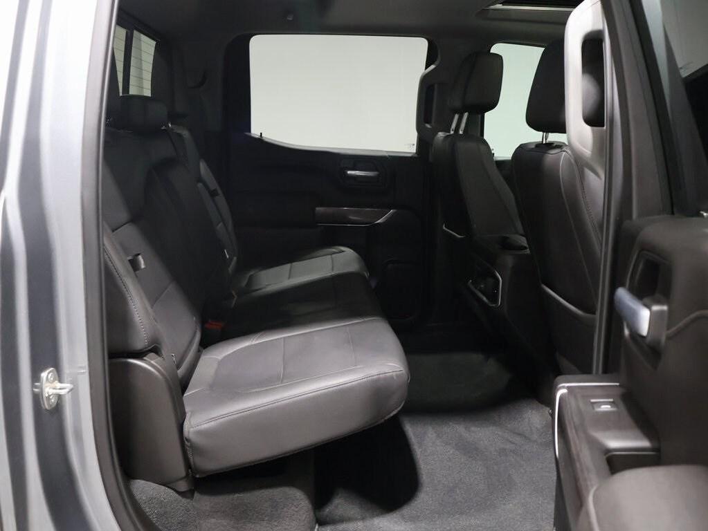 used 2021 Chevrolet Silverado 1500 car, priced at $34,200