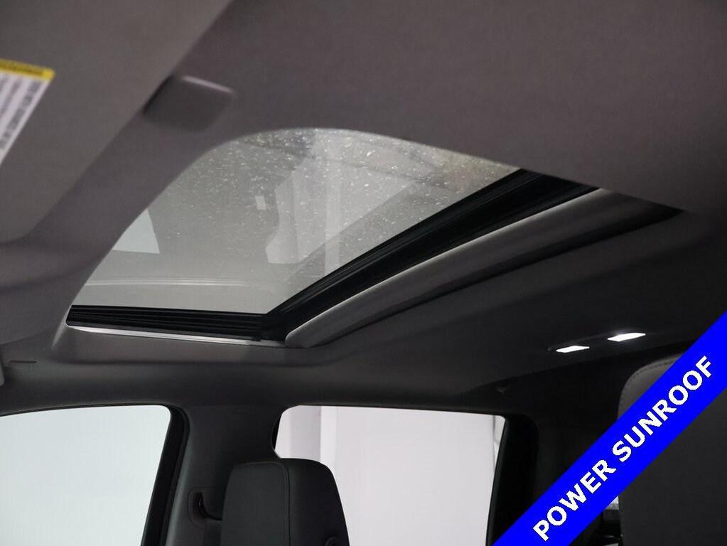 used 2021 Chevrolet Silverado 1500 car, priced at $34,200