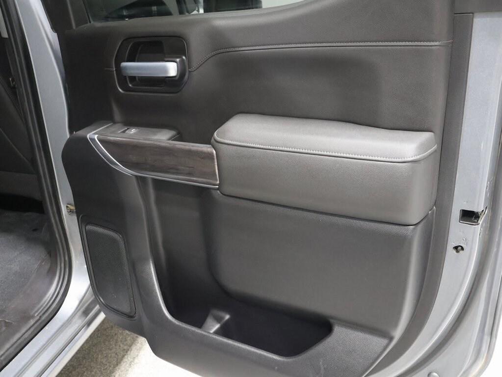 used 2021 Chevrolet Silverado 1500 car, priced at $34,200