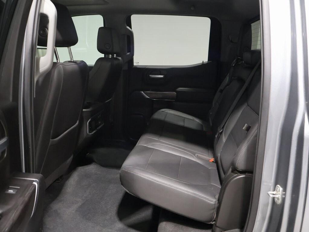 used 2021 Chevrolet Silverado 1500 car, priced at $34,200