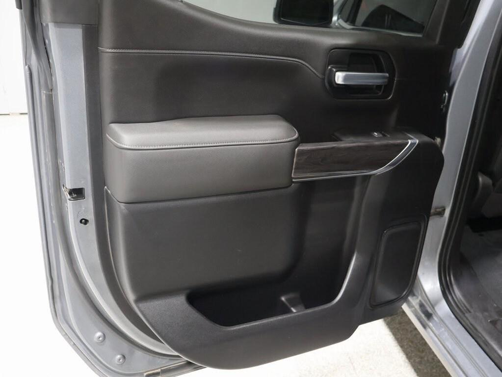 used 2021 Chevrolet Silverado 1500 car, priced at $34,200