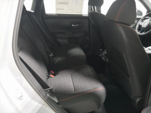 new 2025 Honda HR-V car, priced at $30,400