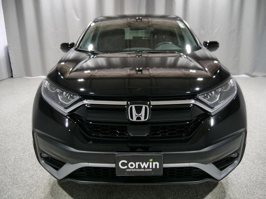 used 2022 Honda CR-V car, priced at $27,501