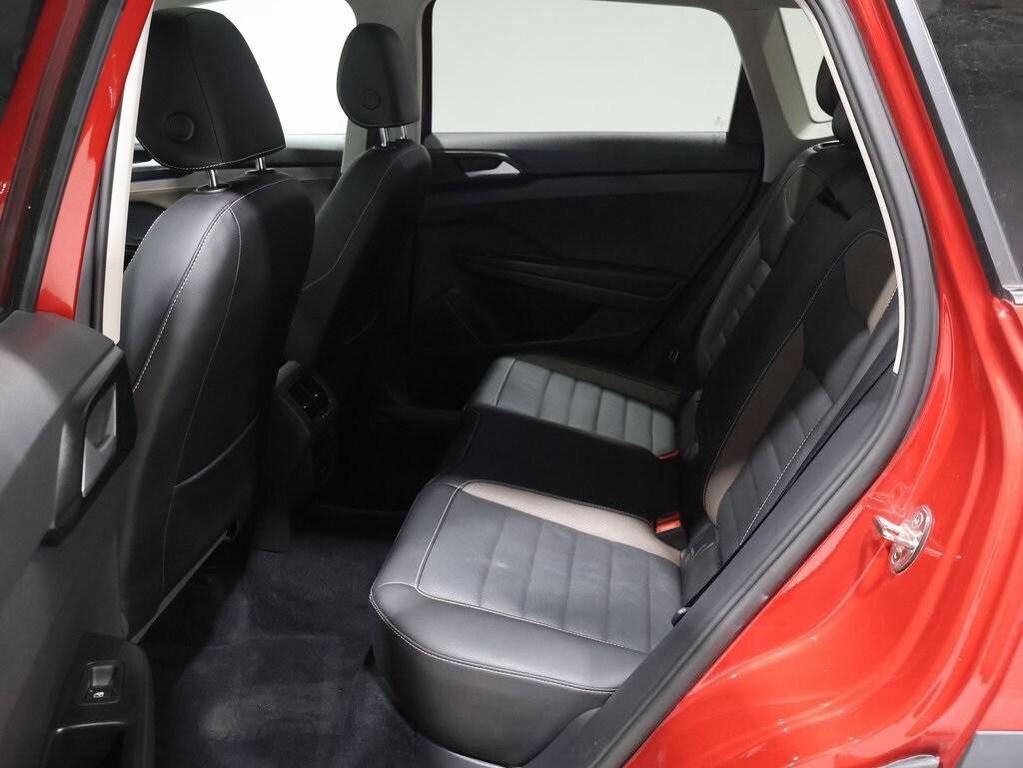 used 2022 Volkswagen Taos car, priced at $21,000