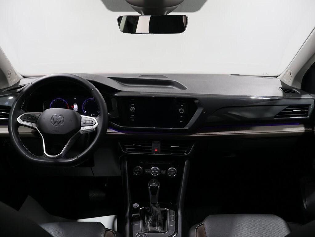 used 2022 Volkswagen Taos car, priced at $21,000